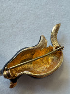 Broche en métal