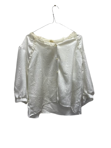 Chemise à motifs 80s