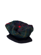 Casquette écossaise