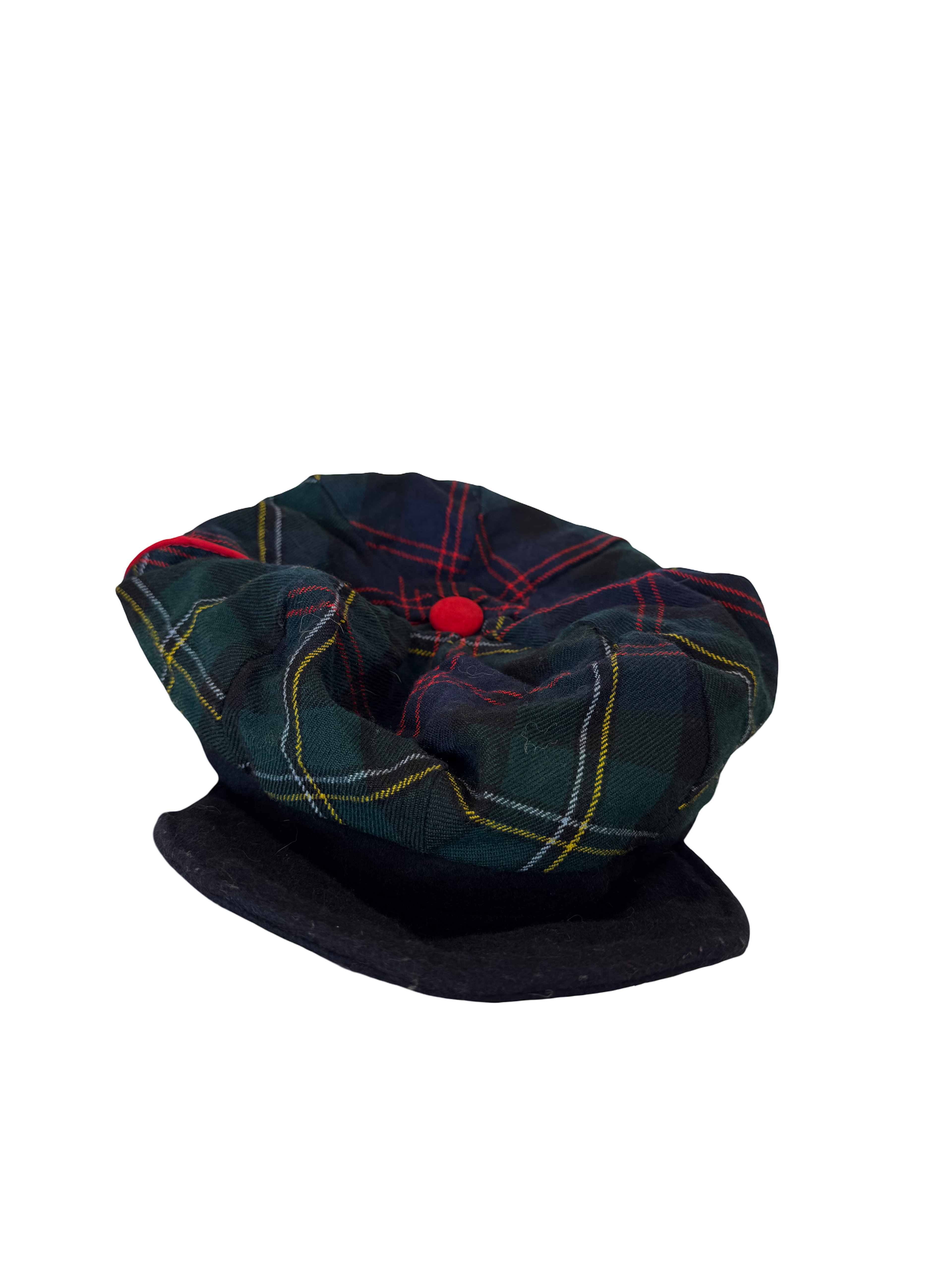 Casquette écossaise