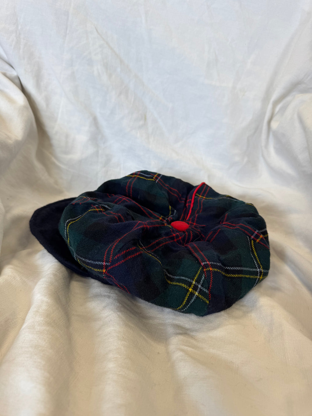 Casquette écossaise