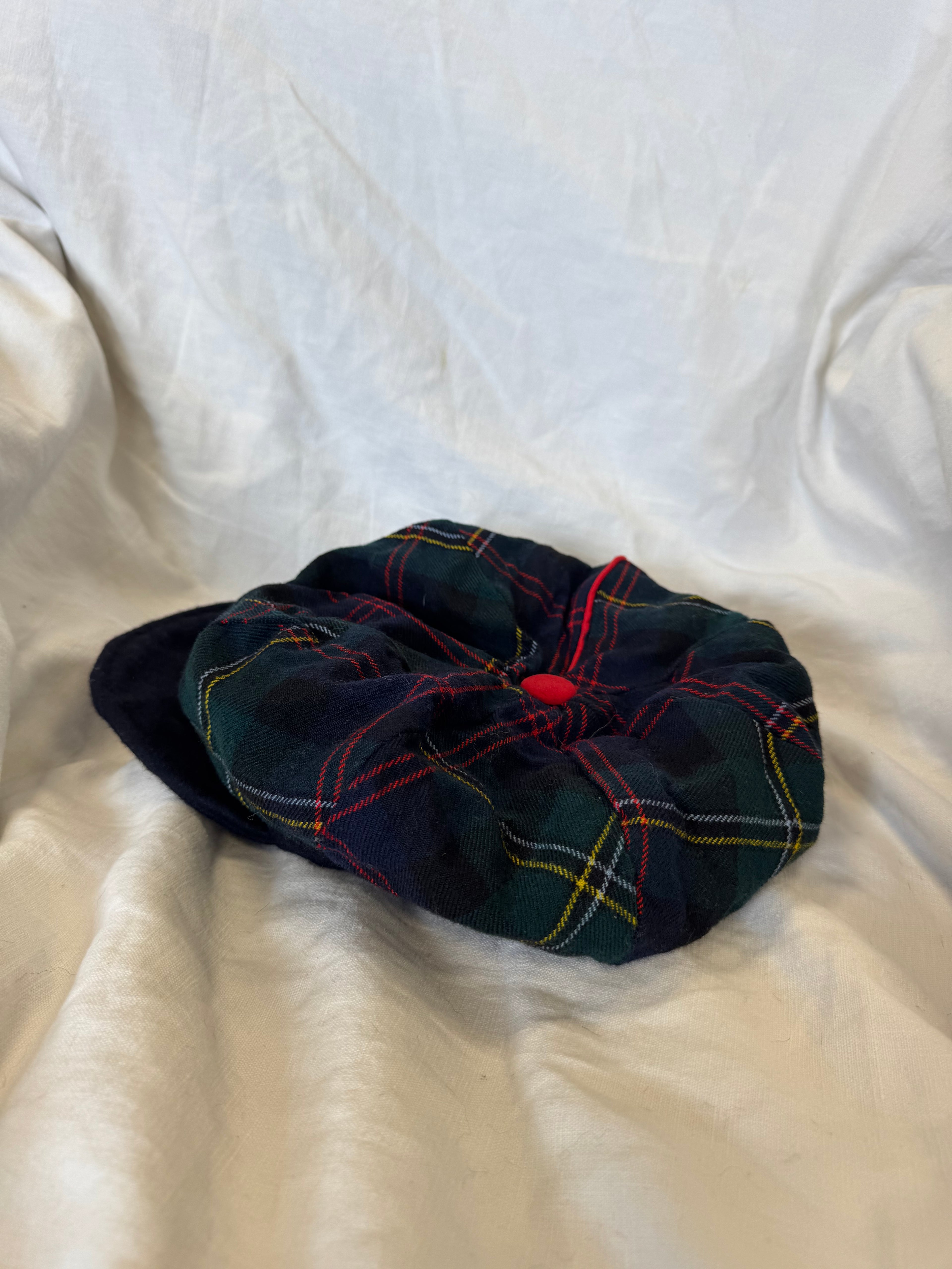 Casquette écossaise