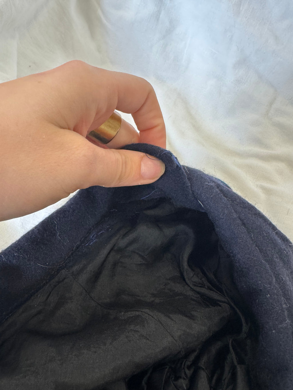 Casquette écossaise