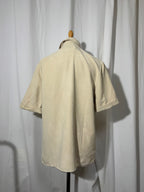 Chemise peau de pêche