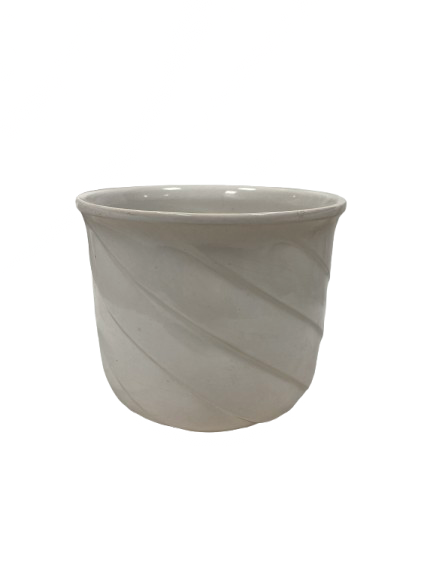 Cache pot en céramique