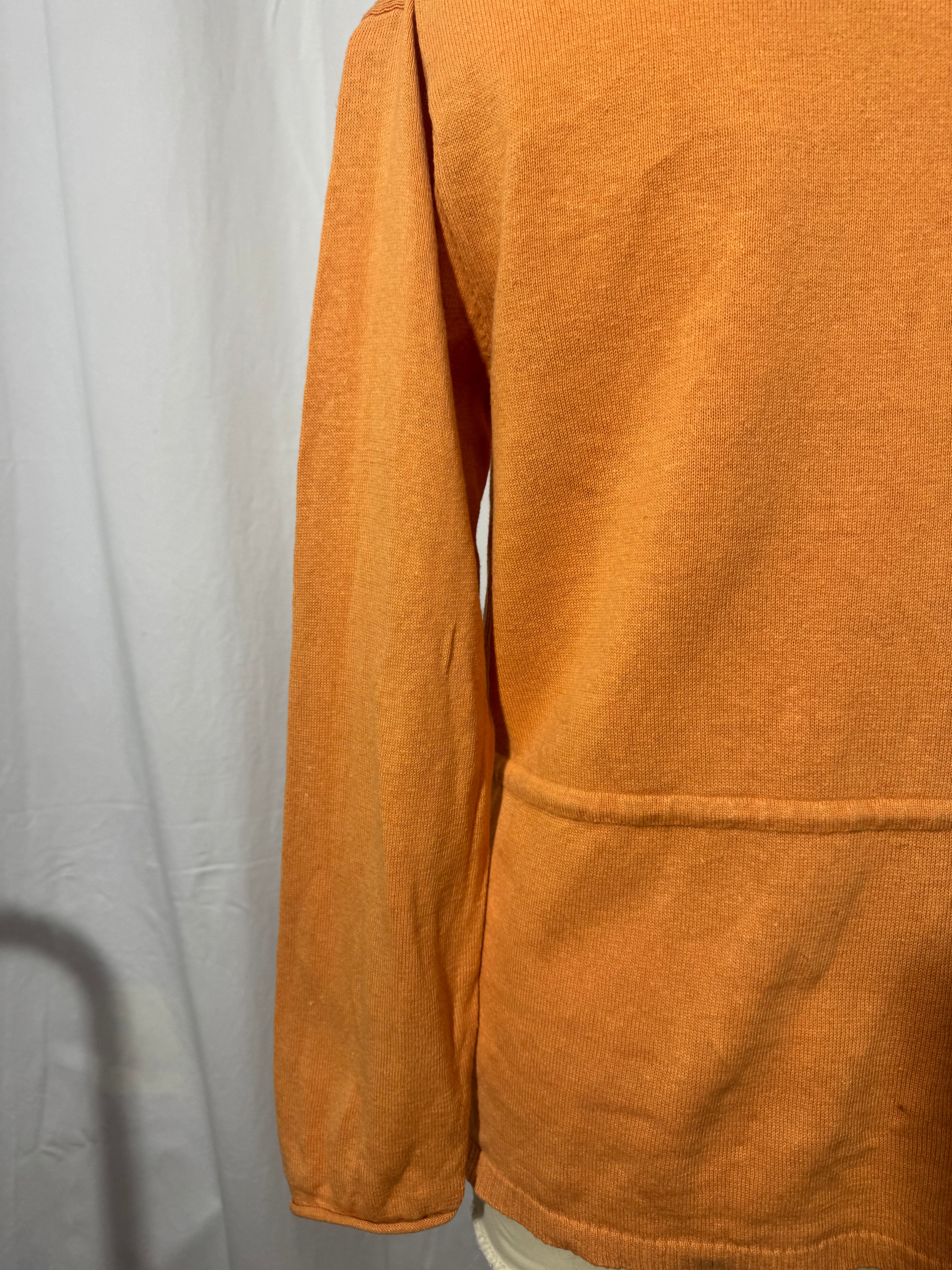 Pull orange