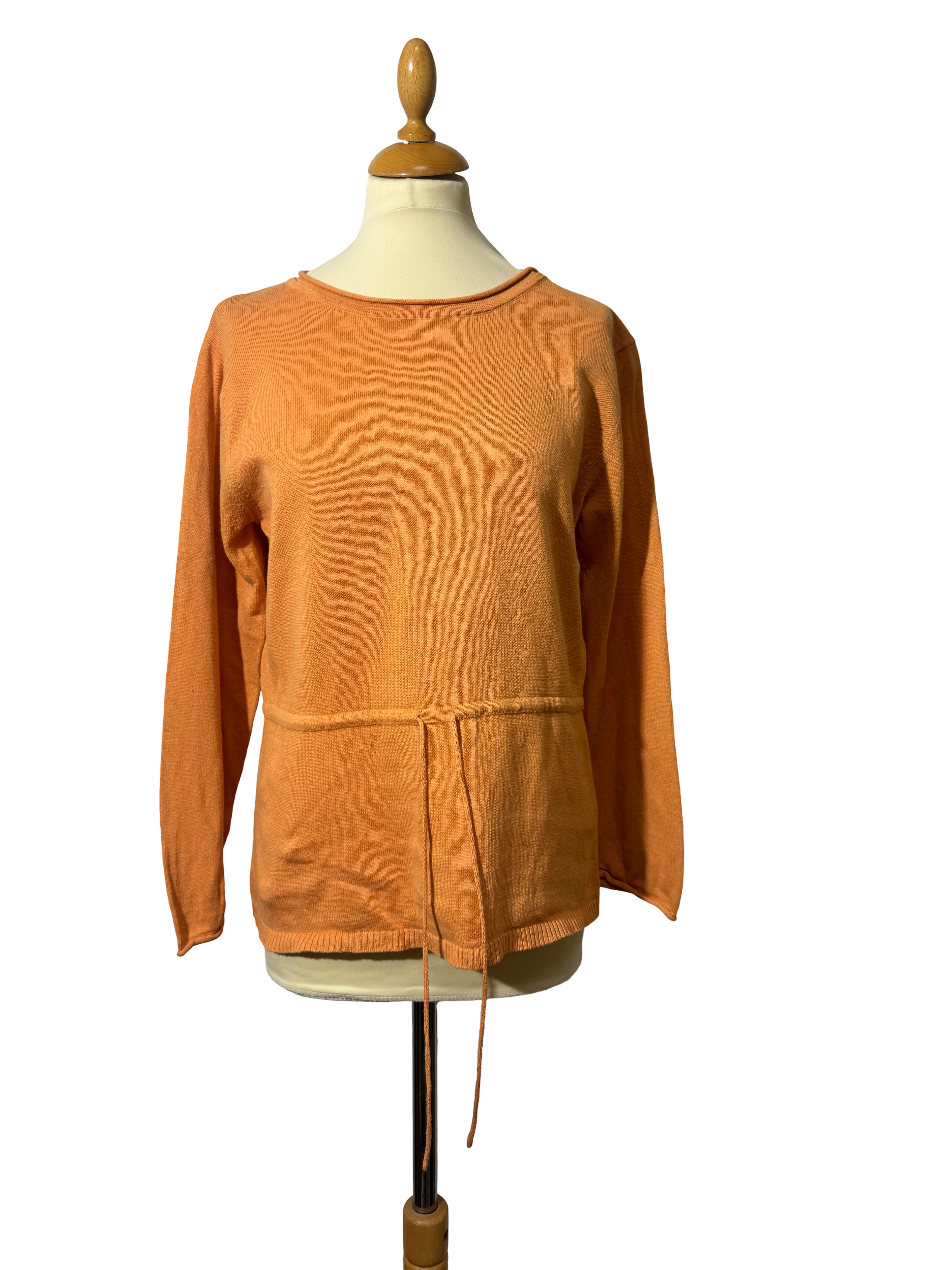 Pull orange