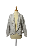 Cardigan à paillettes
