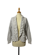 Cardigan à paillettes