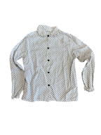 Chemise à motifs