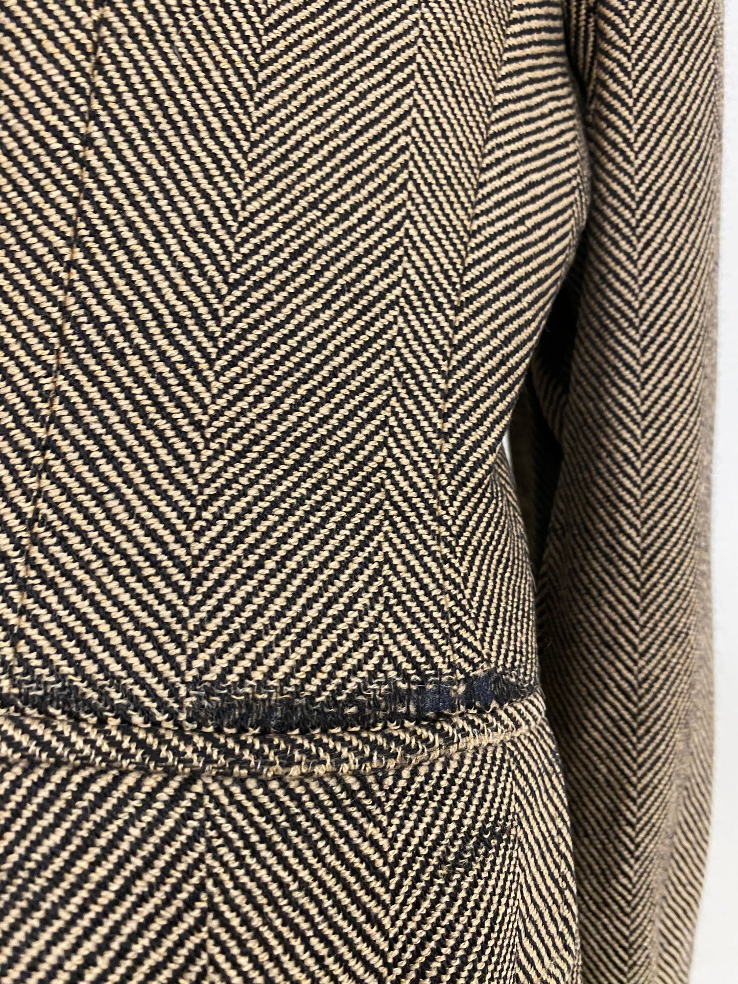 Veste en laine Guy Laroche