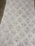 Couverture en crochet