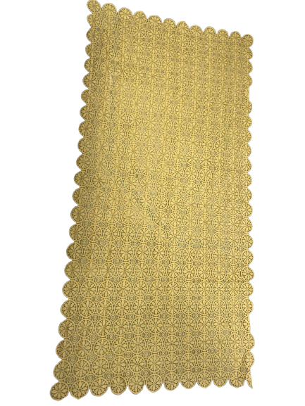Nappe en dentelle
