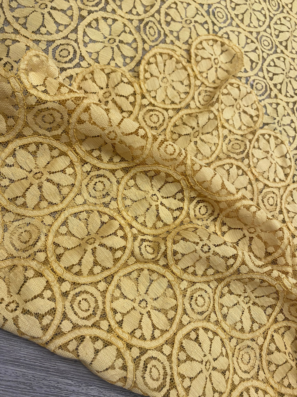 Nappe en dentelle
