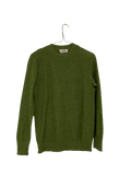 Pull ajourée vert Hermès