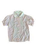 Chemise à rayures Benetton