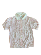 Chemise à rayures Benetton