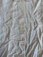 Chemise à rayures Benetton