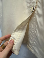 Chemise beige