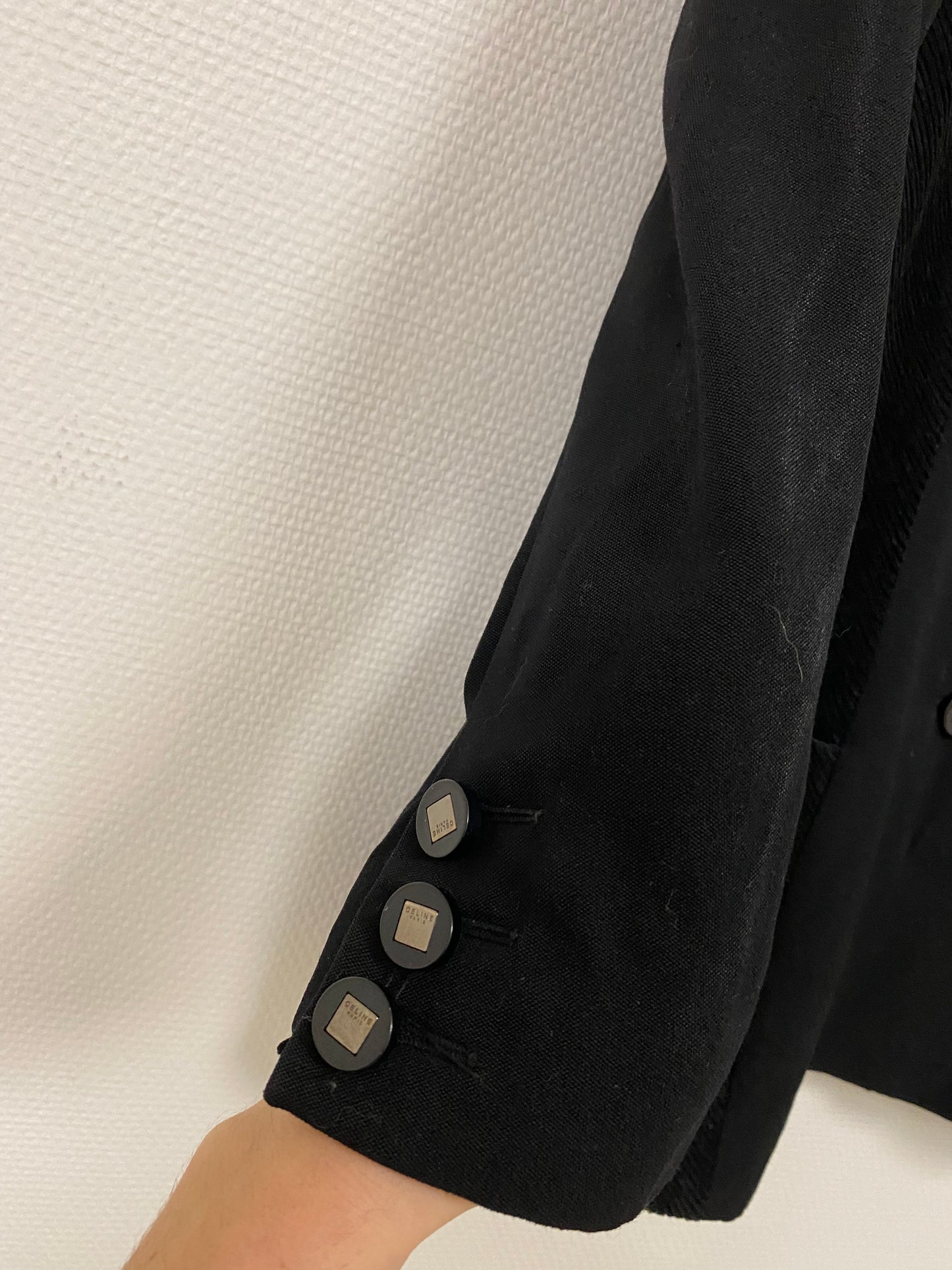 Veste en laine Celine