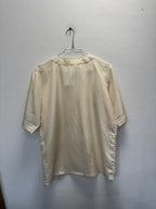 Chemise beige