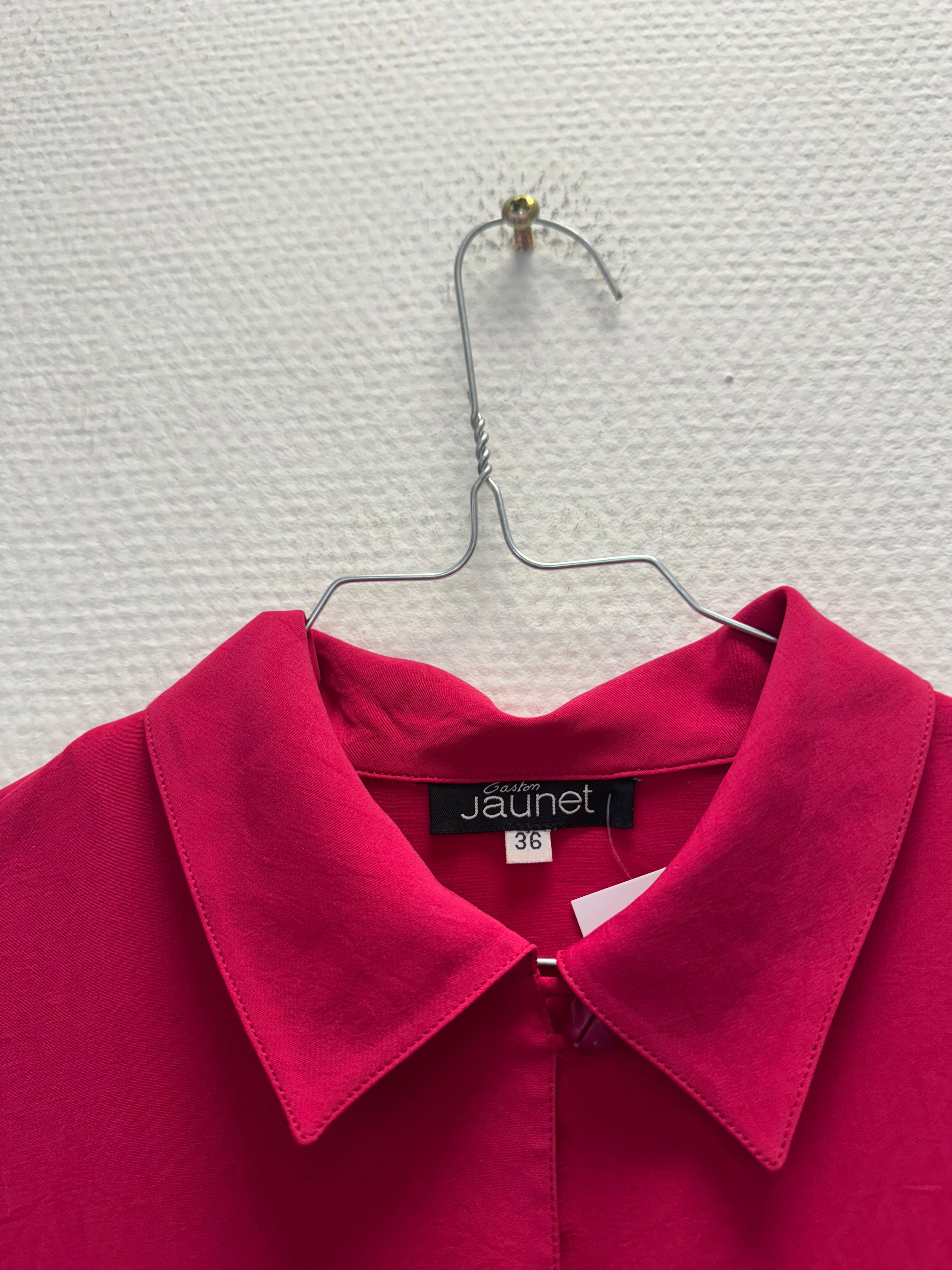 Chemise Gaston Jaunet