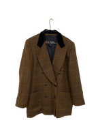 Blazer en tweed Escada