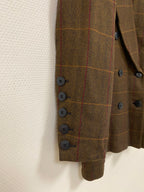 Blazer en tweed Escada