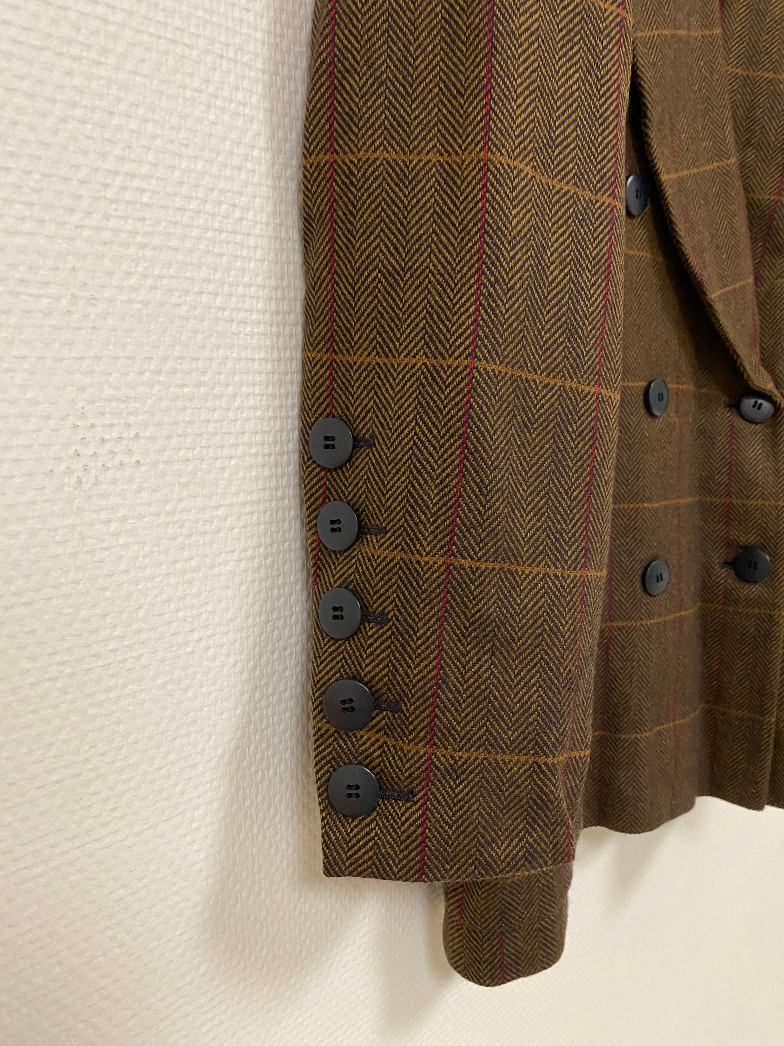 Blazer en tweed Escada