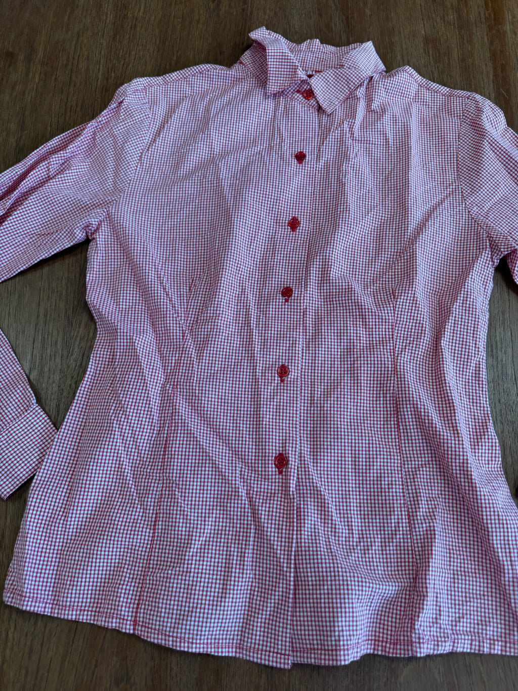 Chemise vichy