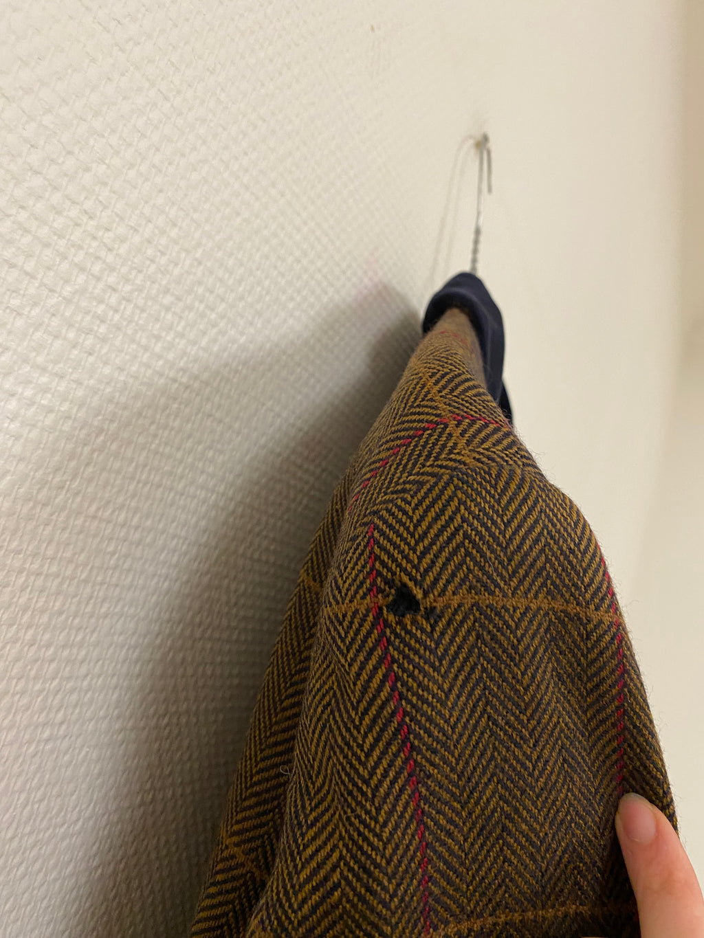 Blazer en tweed Escada