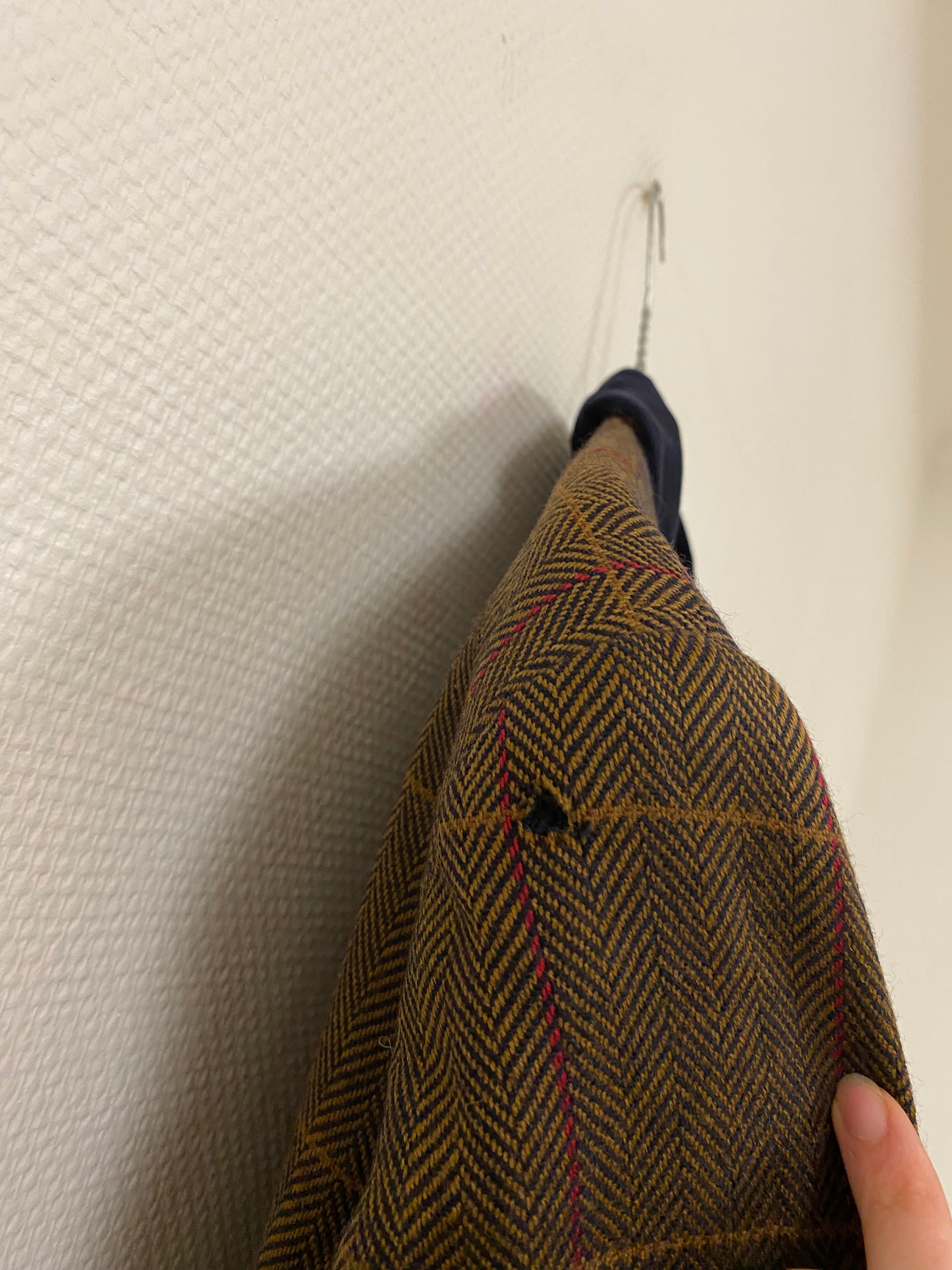 Blazer en tweed Escada