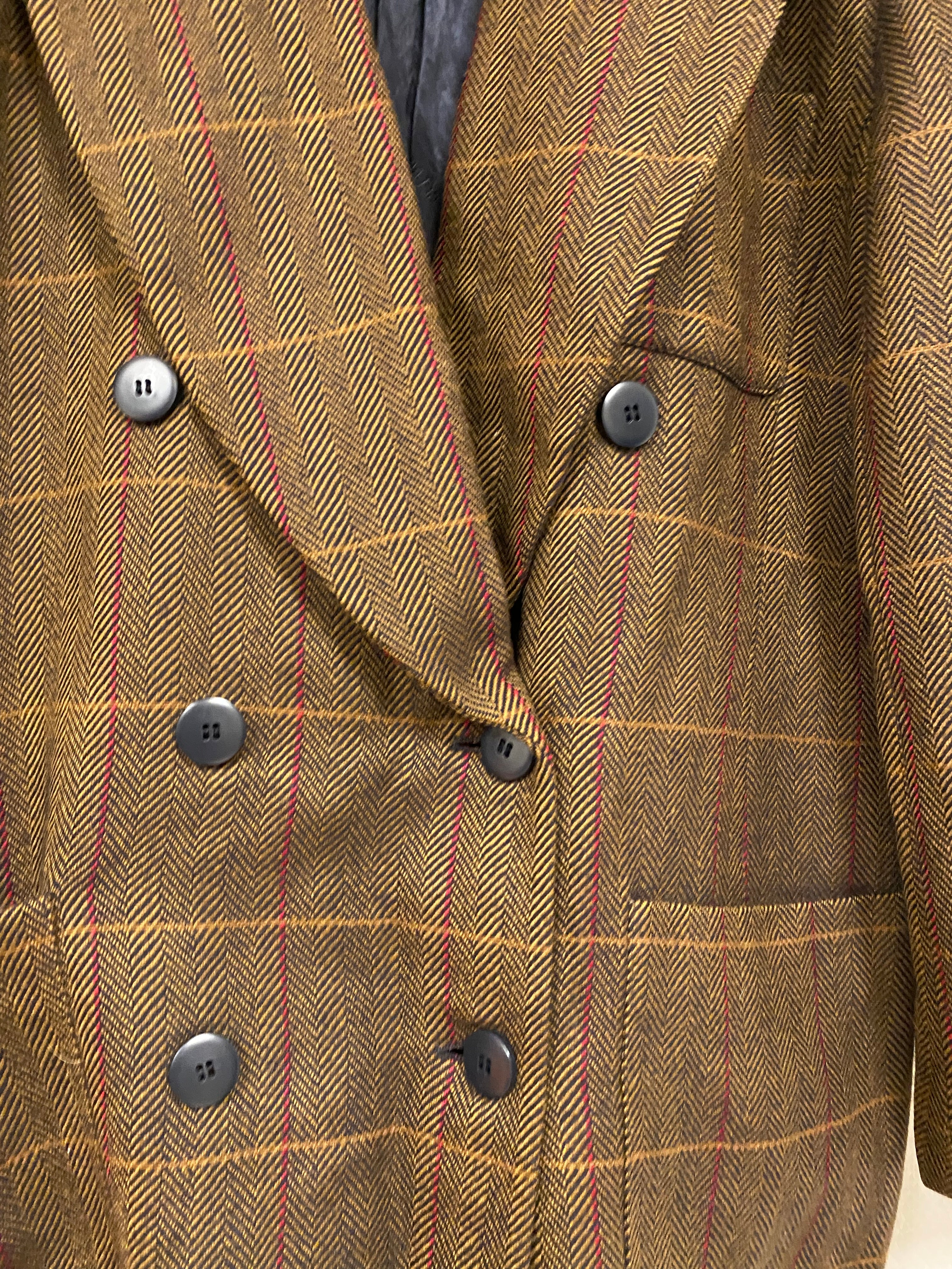 Blazer en tweed Escada