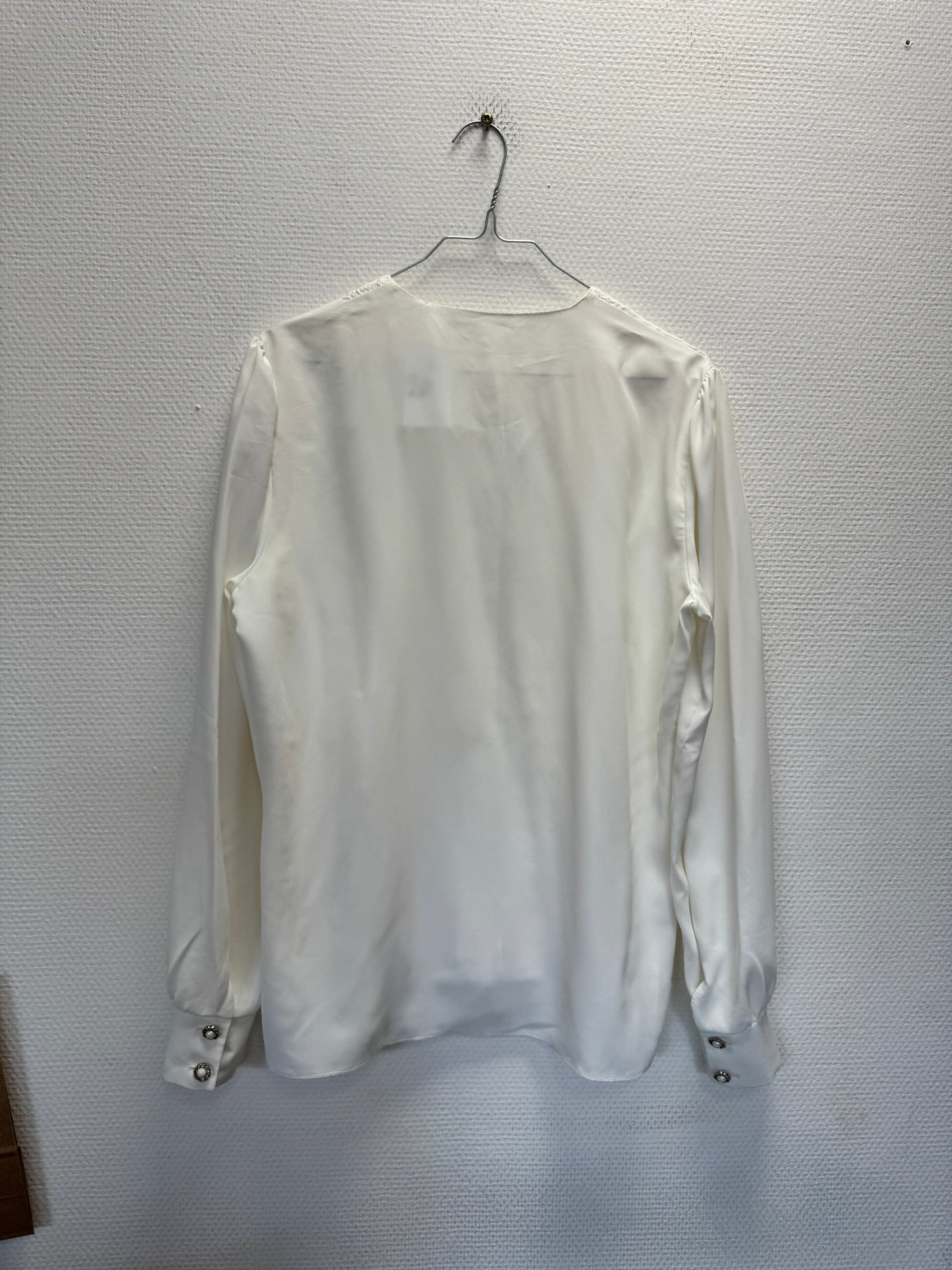 Chemise brodée