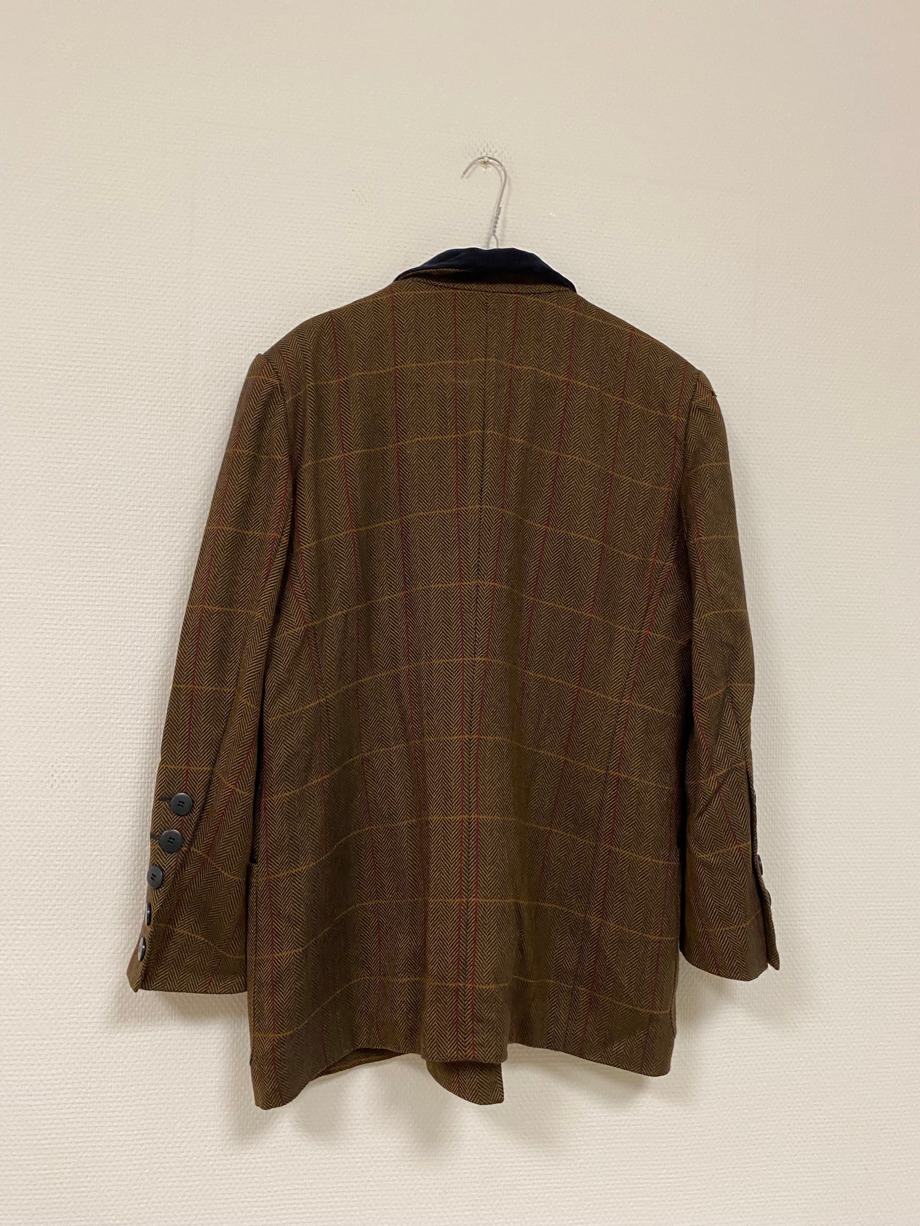 Blazer en tweed Escada