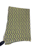 Drap à fleurs 70s