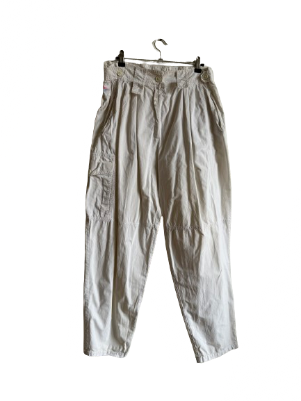 Pantalon blanc