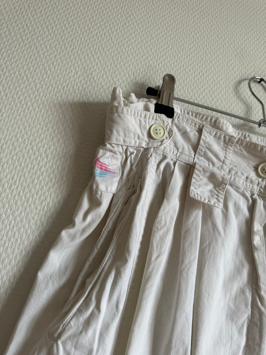 Pantalon blanc