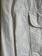 Pantalon blanc