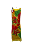 Paréo à motifs