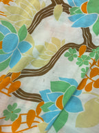 Coupon de tissu 70s