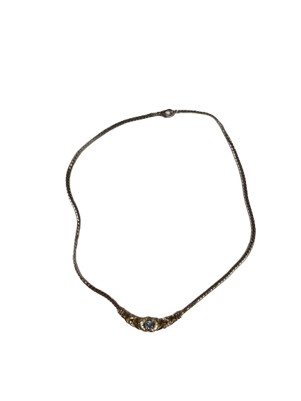 Collier en métal