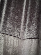 Combinaison en velours