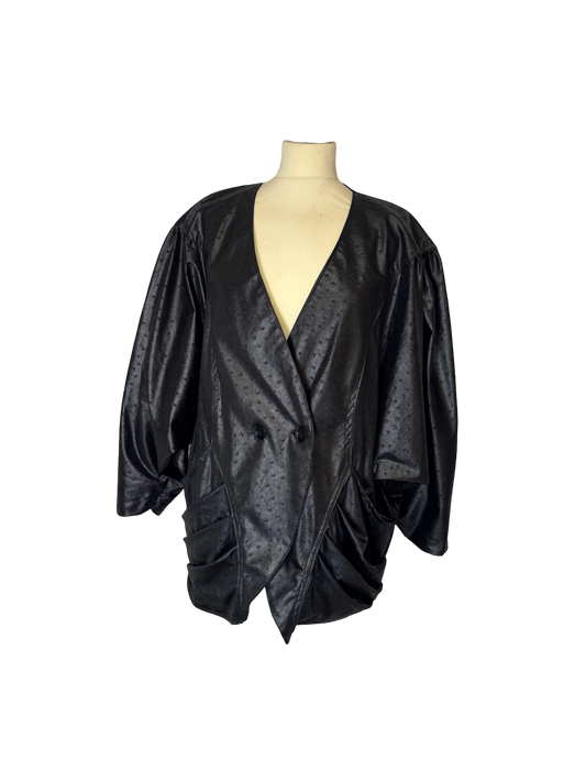 Blouse noire