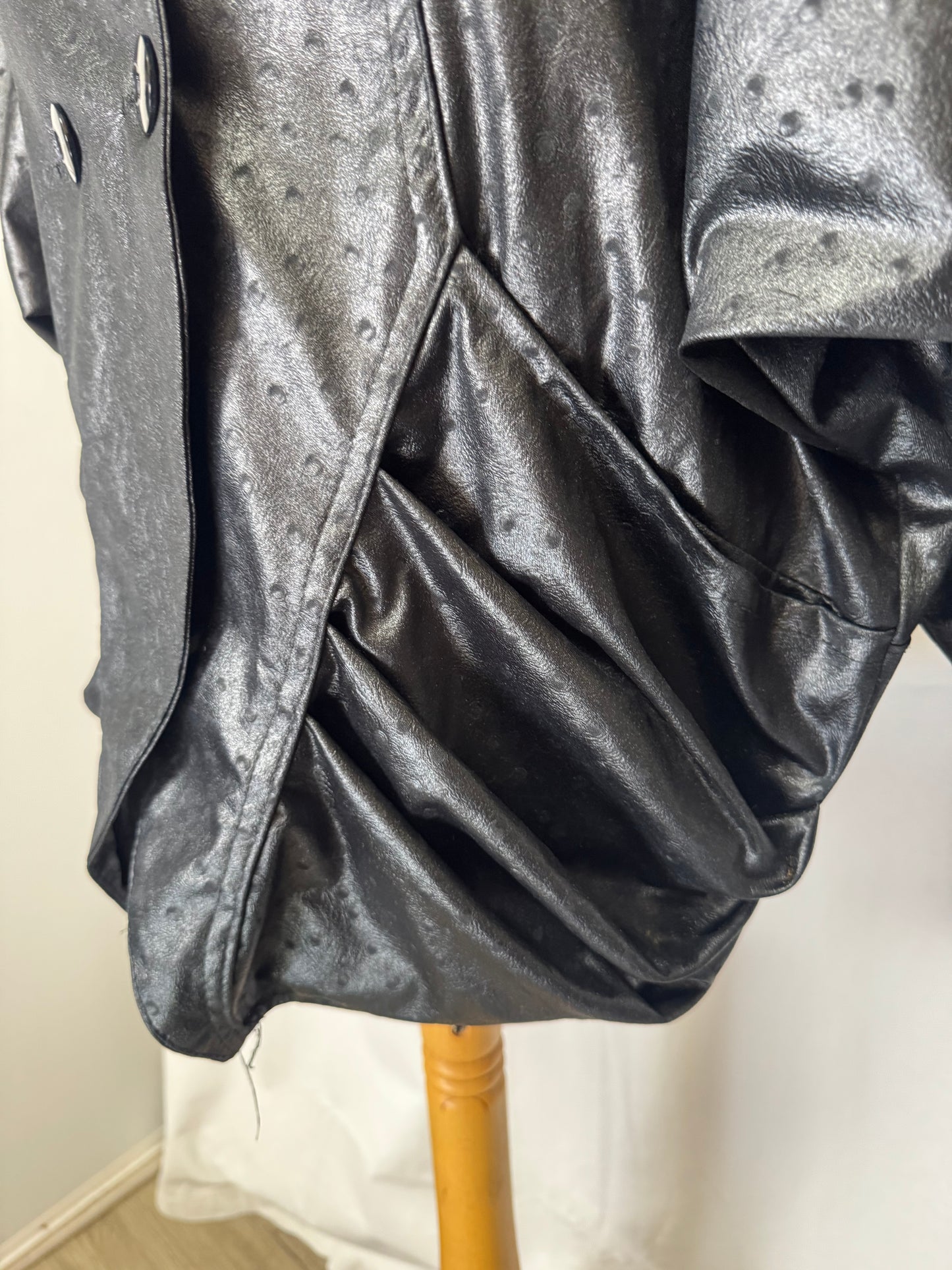 Blouse noire