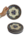 Assiettes à dessert