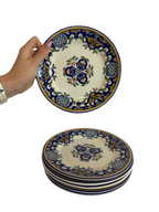 Assiettes à dessert
