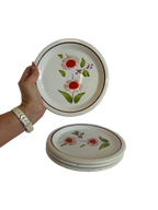 Assiettes à dessert