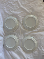 Assiettes à dessert