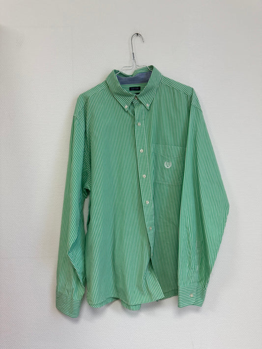 Chemise à rayures
